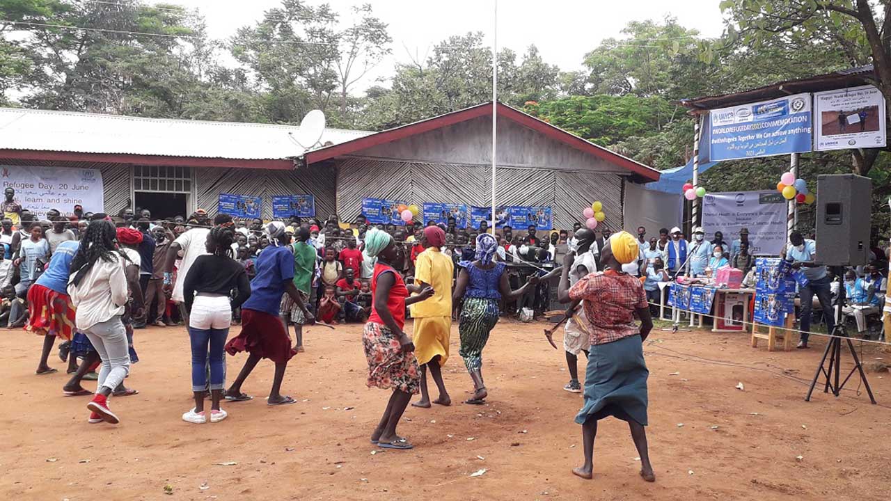 2021 World Refugee Day (WRD) Was Successfully Commemorated Across All Refugee Camps Of Assosa Operation